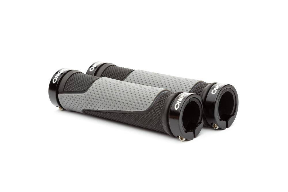 

Ручки руля ONRIDE DualGrip чорний/сірий