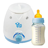 Електричний підігрівач для пляшечок Yummy YM-18C, прилад для підігріву дитячого харчування