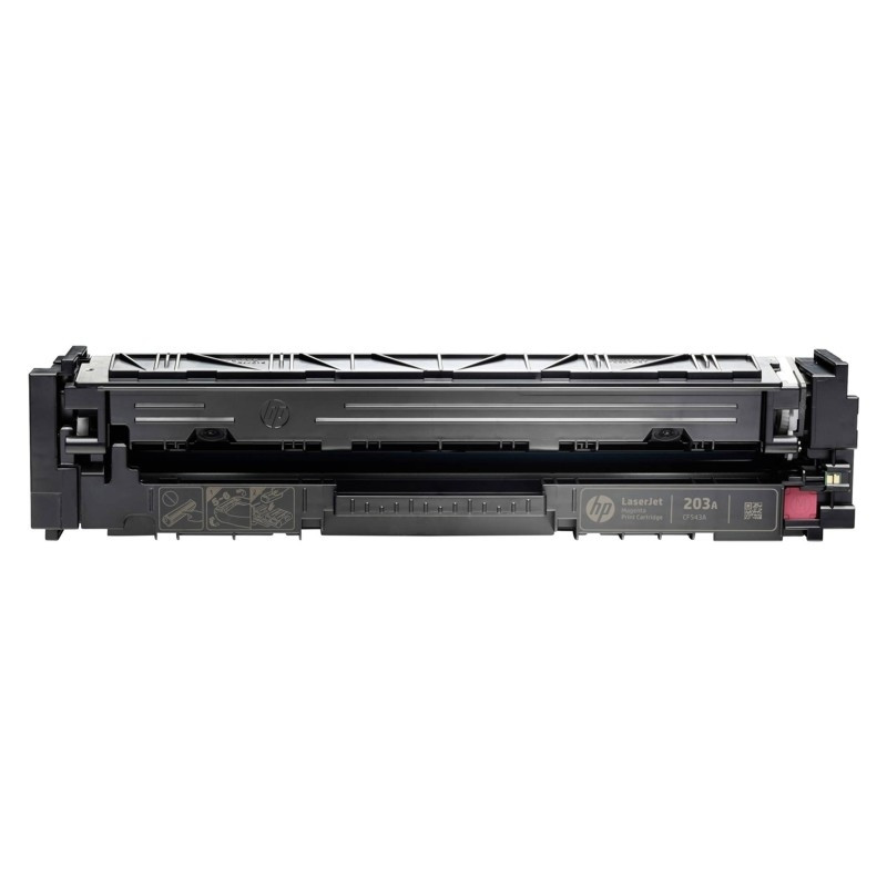 КАРТРИДЖ ОРІГІНАЛЬНИЙ HP 203A MAGENTA (CF543A) З ЗАПРЯКОЇ