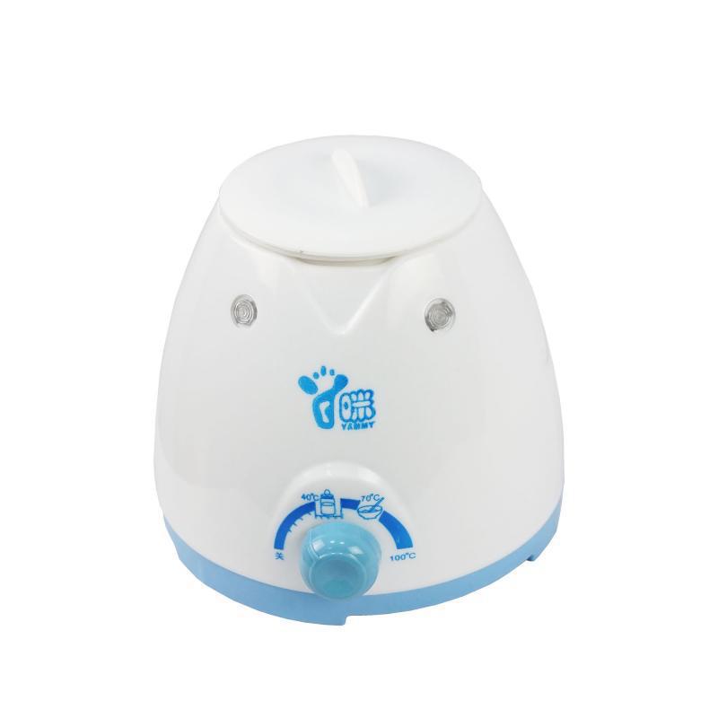 Электрический подогреватель для бутылочек Yummy YM-18C, прибор для подогрева детского питания (ST) - фото 2 - id-p1498960480