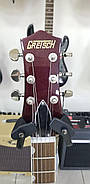 Електрогітара GRETSCH G2217 STREAMLINER JUNIOR JET CLUB BT DARK CHERRY METALLIC, фото 4