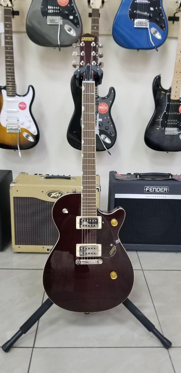 Електрогітара GRETSCH G2217 STREAMLINER JUNIOR JET CLUB BT DARK CHERRY METALLIC