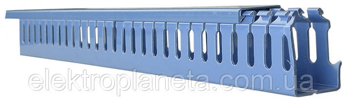 Купити Перфорований короб кабель-канал 50*25/2000мм (В*Ш) A0070020023 ...