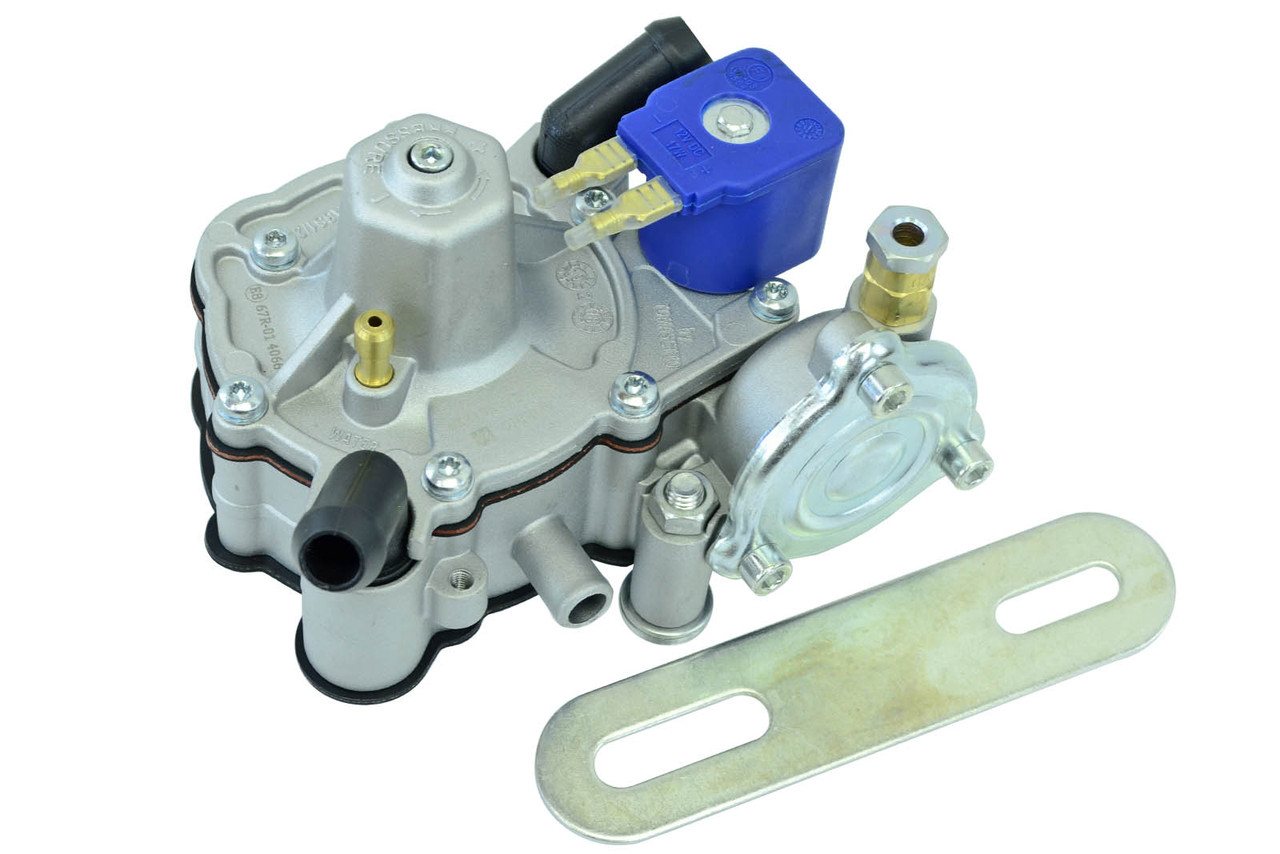 Редуктор 4 Поколения AT09 NORDIC (до 170 Л.с) Вход D6-выход D12 ...