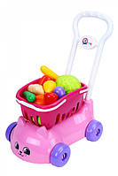 Іграшка "Візок для супермаркету ТехноК", арт. 7563