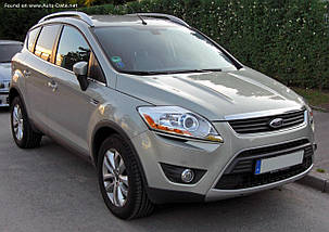 Задній амортизатор на Ford Kuga I, Kuga II від 2008 до 2021 р. (Амортизатори для Форд, Амортизатори Ford), фото 2