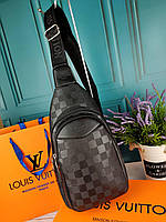 Мужская сумка слинг Louis Vuitton Луи Виттон ЛВ