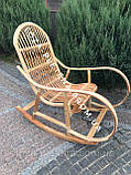 Крісло гойдалка «Світла" розбірна, фото 9