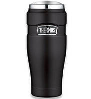 Thermos Style Термокружка 470мл, чорний мат 160023