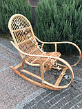 Крісло гойдалка «Світла" розбірна, фото 6