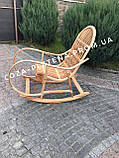 Крісло гойдалка «Світла" розбірна, фото 2