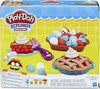 Ігровий набір Hasbro Play-Doh Грайливі пироги (B3398AS0)