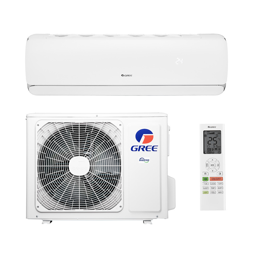 Інверторний кондиціонер GREE GWH12AEC-K6DNA1A серії G-Tech inverter