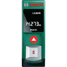 Далекомір BOSCH PLR 15 (tinbox) EEU