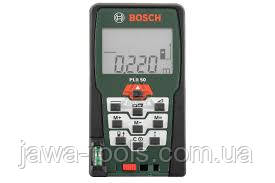 Далекомір BOSCH PLR 50, фото 1
