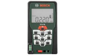 Далекомір BOSCH PLR 50