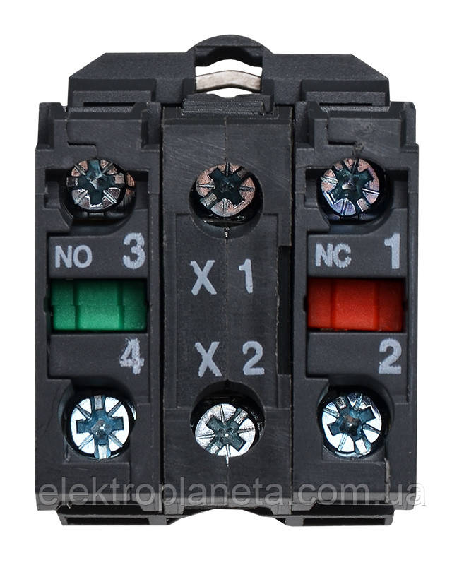 TB5-AW33M5 Кнопка управления с подсветкой зеленая A0140010173 - фото 2 - id-p1491899220