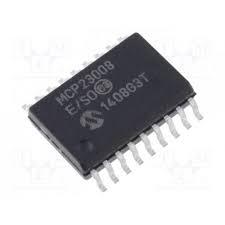 Мікросхема MCP23008 E/SO