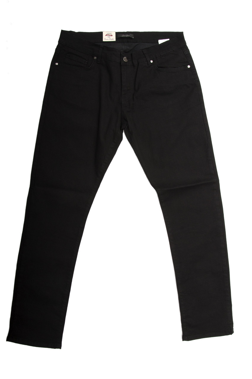Джинси чоловічі Crown Jeans модель 4513 (K-158) L34
