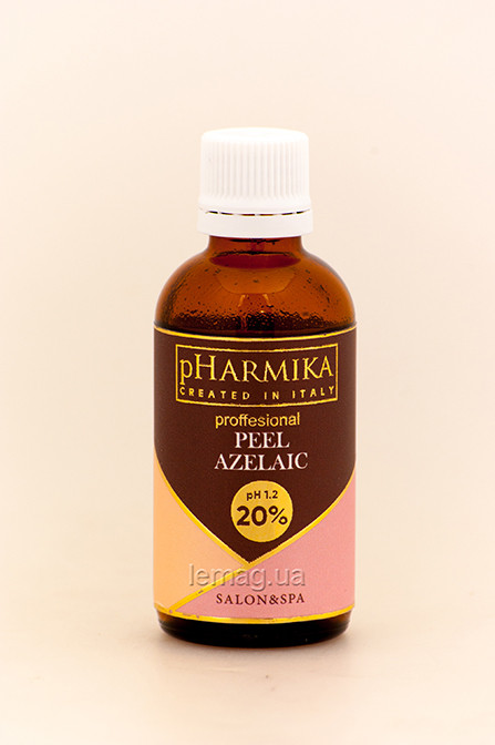 PHarmika Азелаїновий пілінг 20%, 50 мл