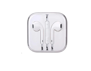 Навушники Apple EarPods з роз'ємом 3,5