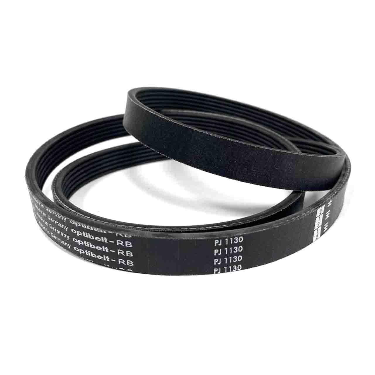 Ремінь PJ1130 Optibelt (Німеччина) поліклиновий | багаторучейковий PJ 1130 / 445J (ціна за 1 ребро)