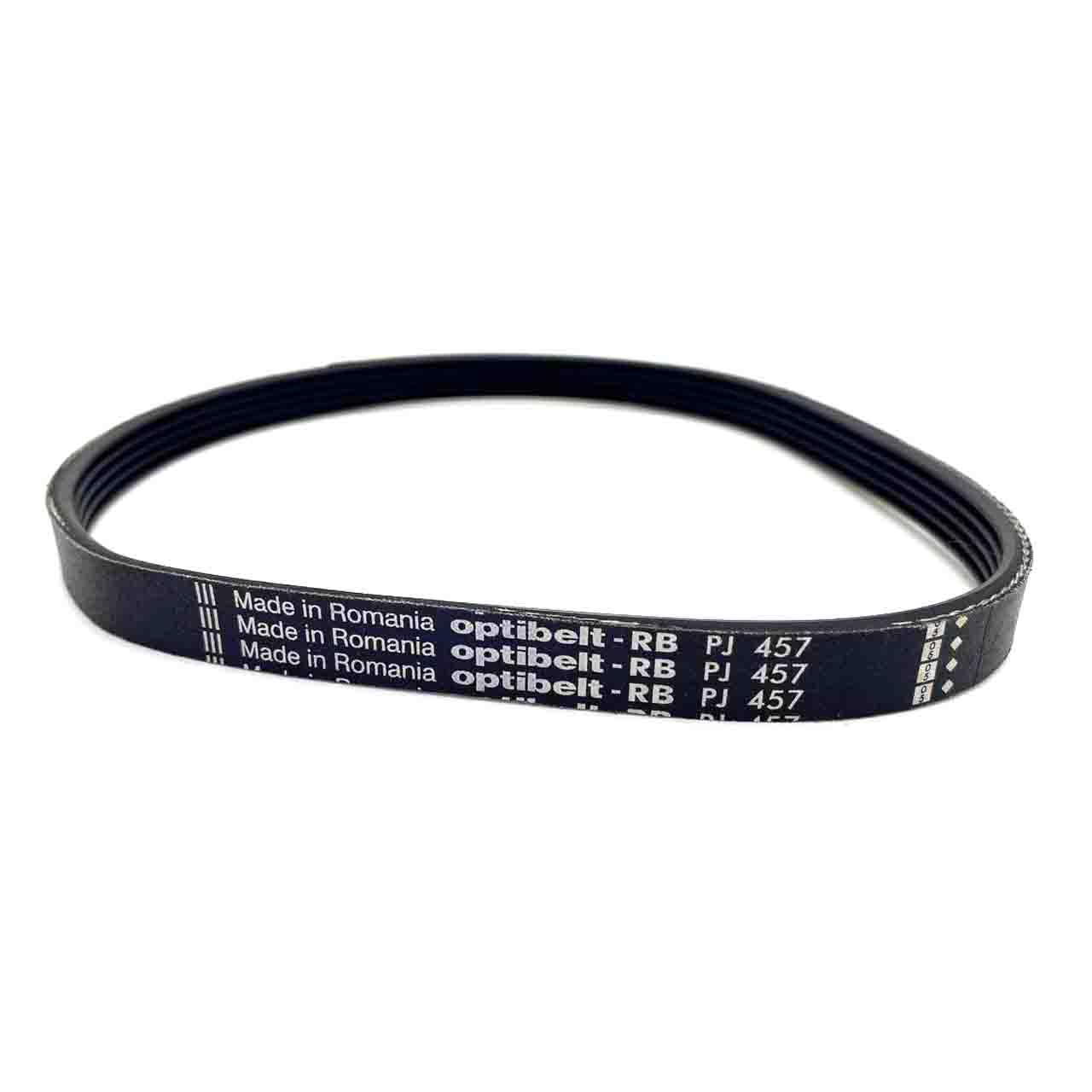 Ремінь PJ457 Optibelt (Німеччина) поліклиновий | багаторучейковий PJ 457 / 180J (ціна за 1 ребро)