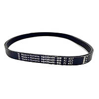 Ремінь PJ457 Optibelt (Німеччина) поліклиновий | багаторучейковий PJ 457 / 180J (ціна за 1 ребро)