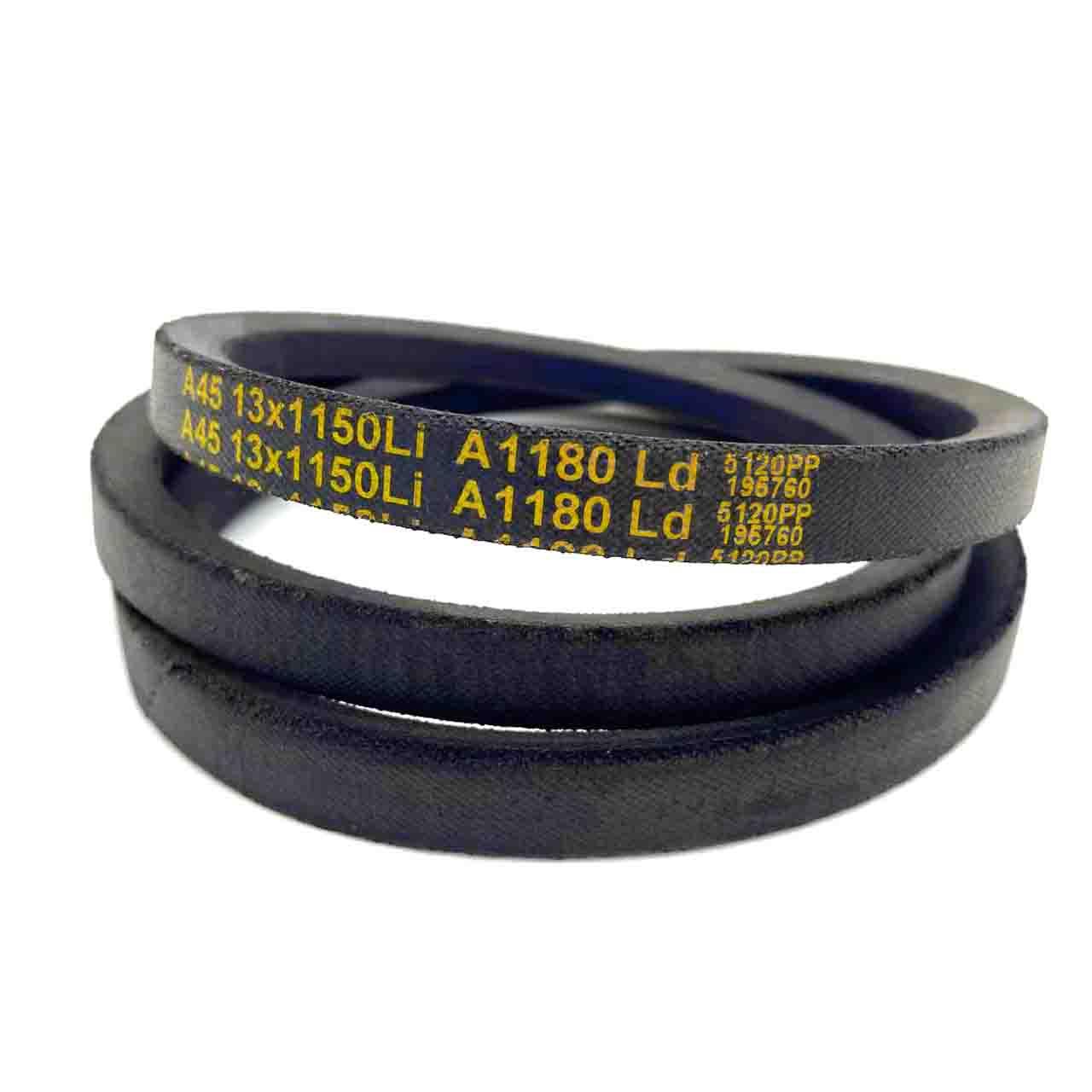 Ремінь A1180 Gates Delta Classic (США) клиновий | клиновий ремінь приводний 13/A 1180 / A45 / А-1180