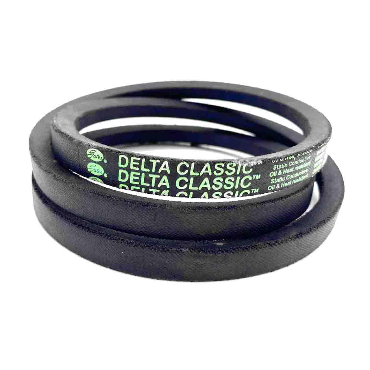 Ремінь узкоклиновый SPA1180 (УА-1180) Gates Delta (США) | 11х10-1180 для двигуна ЯМЗ 238АК, ЯМЗ-8421