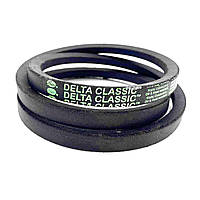 Ремінь узкоклиновый SPA832 (УА-832) Gates Delta (США) | 11х10-832 профіль ременя SPA 832