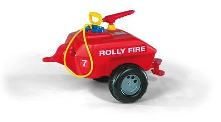 Причіп цистерна для обприскування Rolly Toys 122967, фото 2