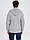 Сіра чоловіча кофта LC Waikiki/ЛС Вайки з капюшоном і кишенями, на блискавці, фото 3