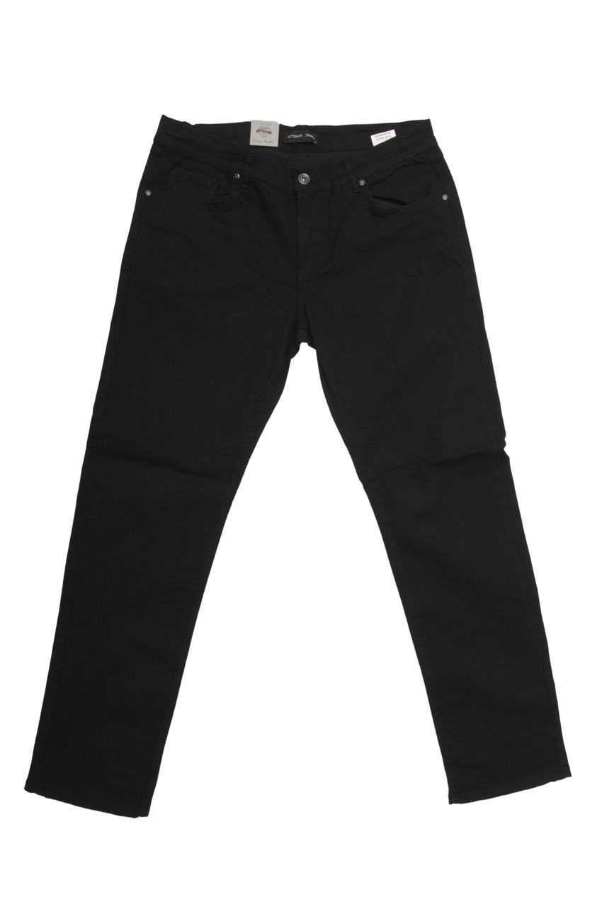 Джинси чоловічі Crown Jeans модель 4600 (K-159) L34