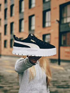 Жіночі Кросівки Puma Mayze Wns Black 39