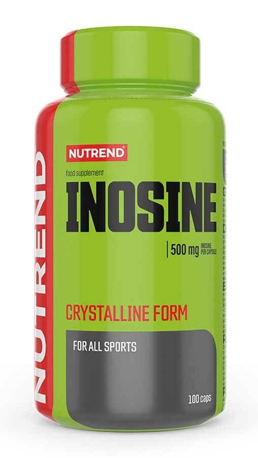 Nutrend Inosine 100 caps