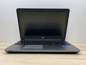 Ноутбук Б/У HP ProBook 650 G1 15.6 HD/ i5-4210M 2(4)x 2.6GHz/ RAM 8Gb/ SSD 120Gb/ АКБ 46wh/ Сост. 8.5
