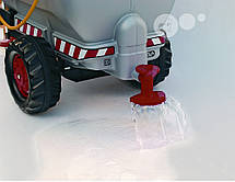Причіп цистерна з розпилювачем і насосом Rolly Toys 122776, фото 3