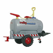 Причіп цистерна з розпилювачем і насосом Rolly Toys 122776, фото 2