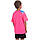 Дитяча футбольна форма для хлопчиків і дівчаток SP Sport D8831B рожевий-чорний, фото 5