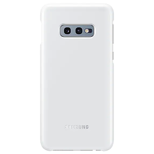 Оригінальний чохол LED Back Cover White для Samsung Galaxy S10e SM-G970