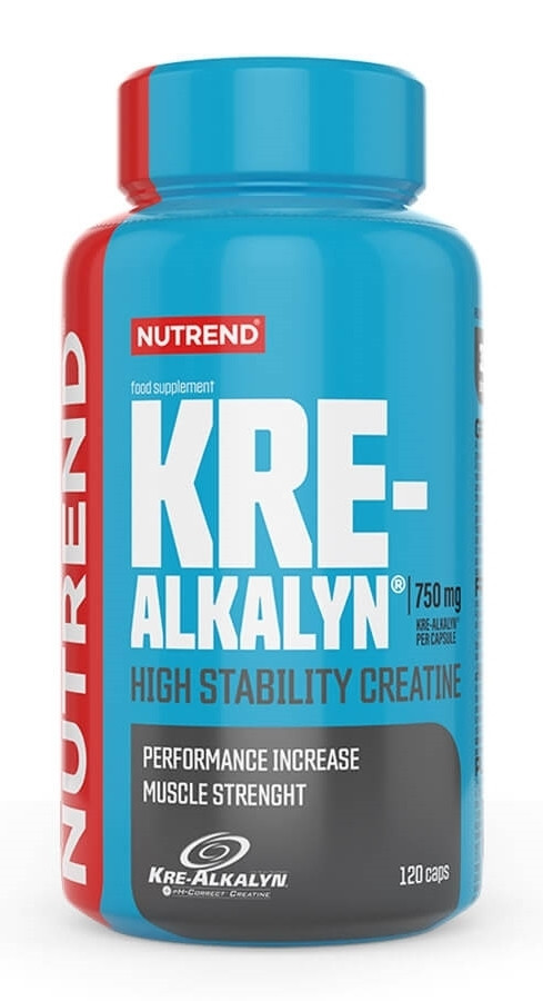 Nutrend Kre-Alkalyn 120 caps