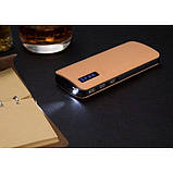 Power bank 50000 mAh 3USB+LED ліхтар Повербанк Портативне заряджання Зовнішній акумулятор, фото 3