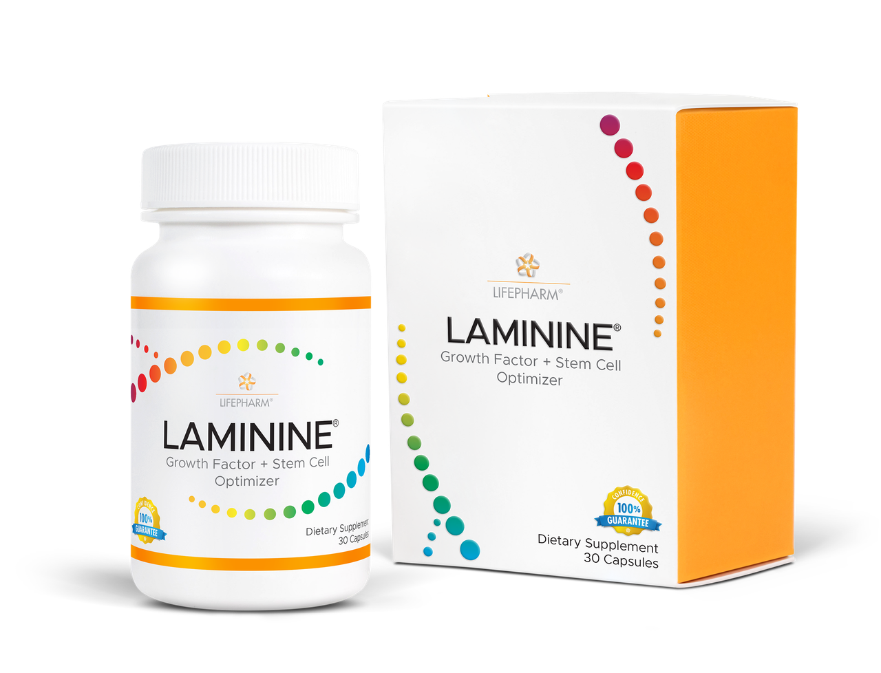 Laminine (Ламінін) 30 капсул