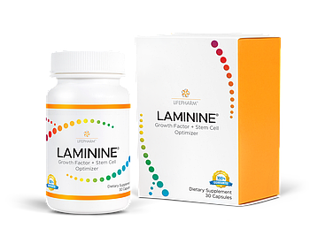 Laminine (Ламінін) 30 капсул