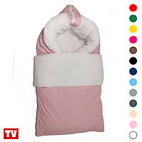 Зимовий конверт-трансформер для новонародженних (3 в 1)