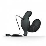 Масажер простати вібро з надувним стволом Dorcel ULTIMATE EXPAND, фото 4