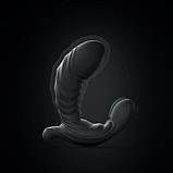 Масажер простати вібро з надувним стволом Dorcel ULTIMATE EXPAND, фото 7