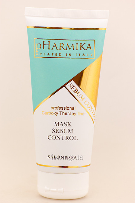 PHarmika Маска Себо контроль, фаза 3 Carboxy, 200 мл