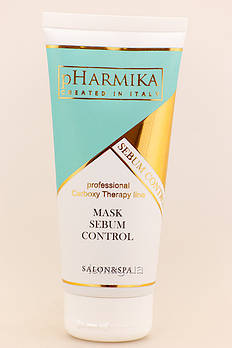 PHarmika Маска Себо контроль, фаза 3 Carboxy, 200 мл